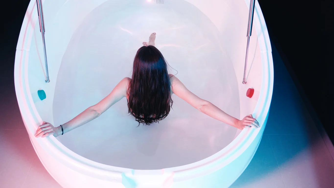 float pod therapy